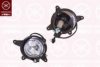 KLOKKERHOLM 32940281 Fog Light